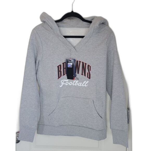 NFL Cleveland Browns Sweatshirt Hoodie - Picture 1 of 4